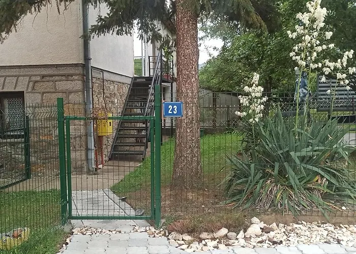 別荘 Bosa アランジェロヴァツ